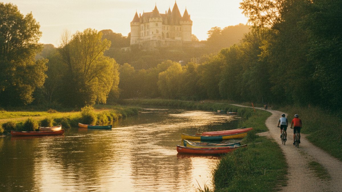 Great Tour of Périgord Noir by Bike great-tour-perigord-noir-cycling